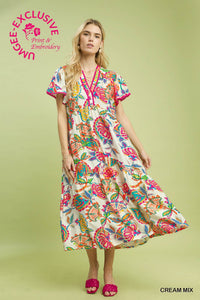 Brixton Dress