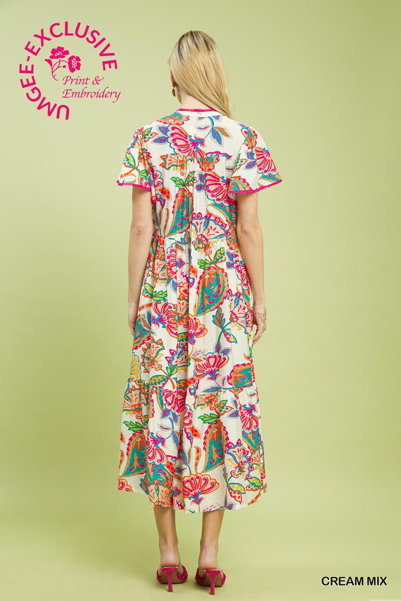 Brixton Dress