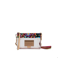Consuela Clear Sophie Midtown Crossbody