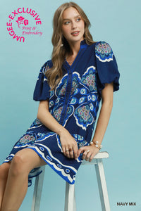 Chasing the Tide Dress