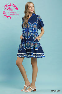 Chasing the Tide Dress