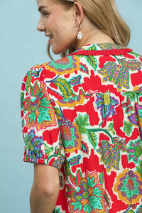 Rodeo Bloom Top