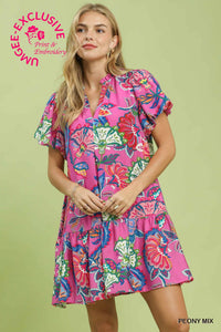 Double Take Dress