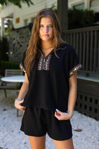 Cheetah Chic Set