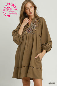 Southern Stitched Dress