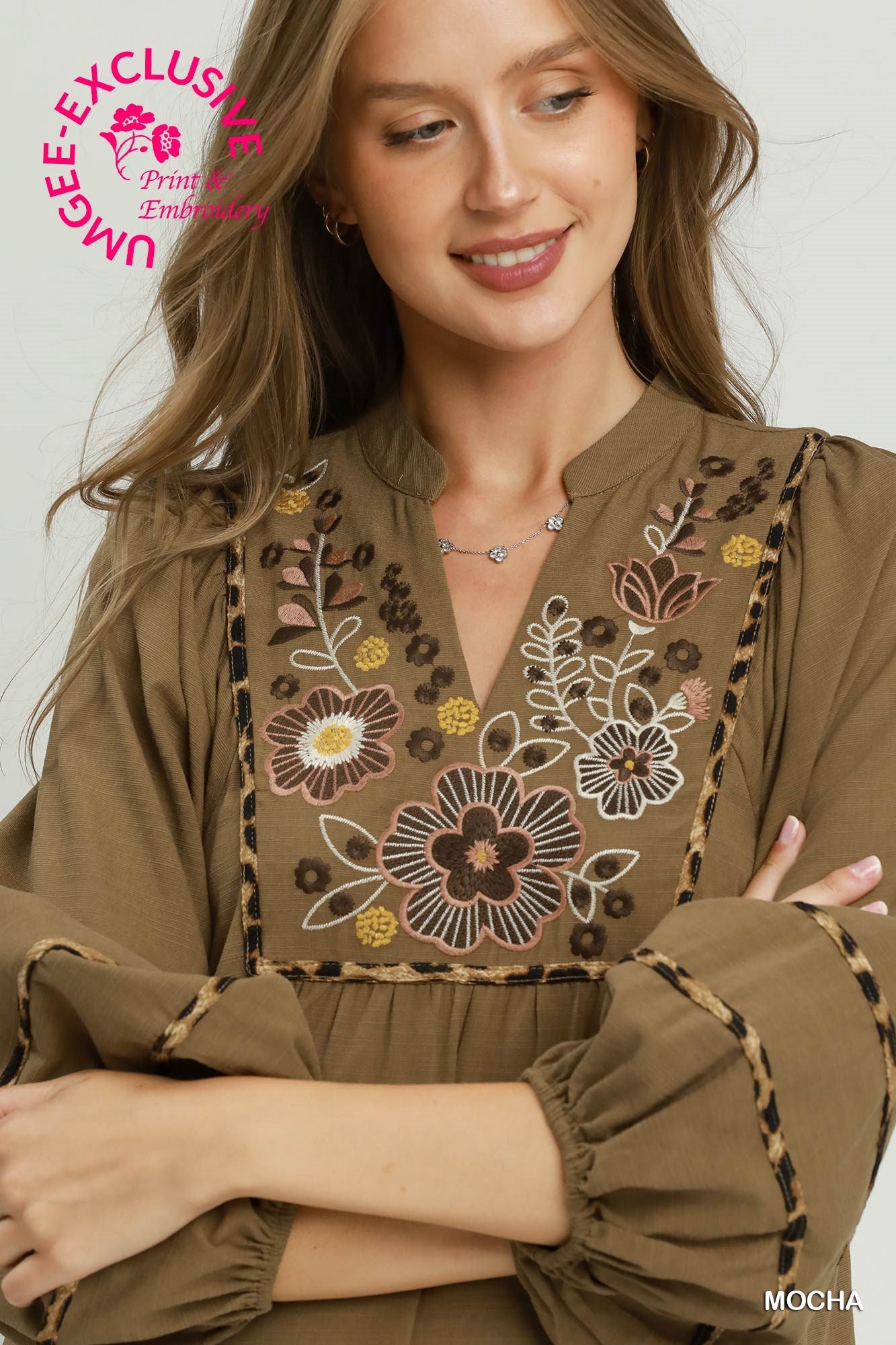 Southern Stitched Dress