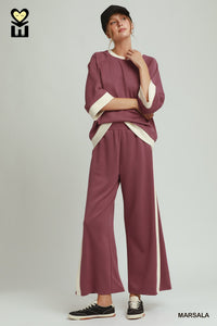 Marsala Travel set