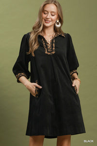 Prowling Grace Dress