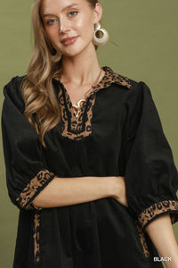Prowling Grace Dress