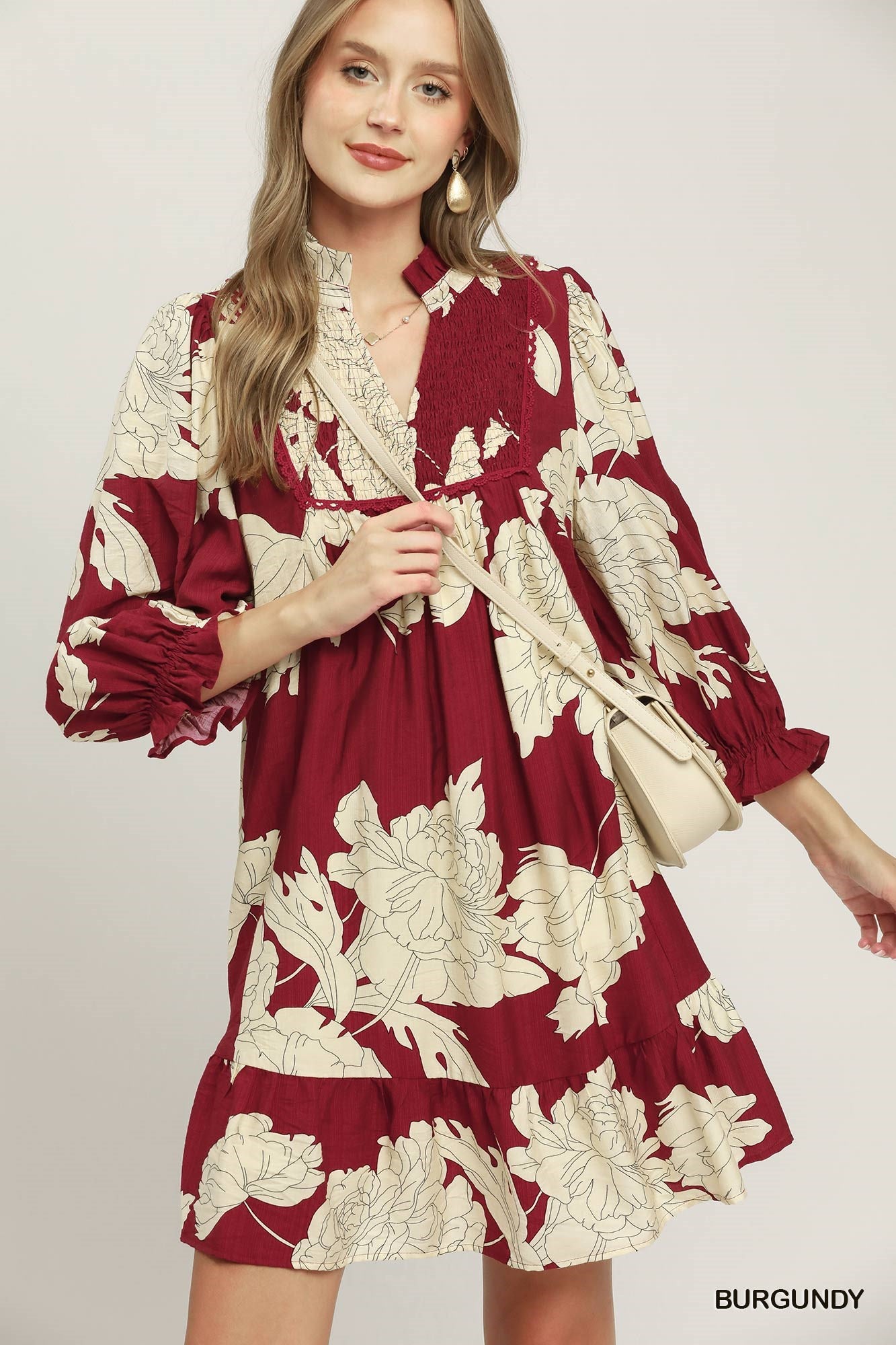 Unwritten Stories Dress