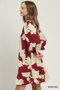 Unwritten Stories Dress