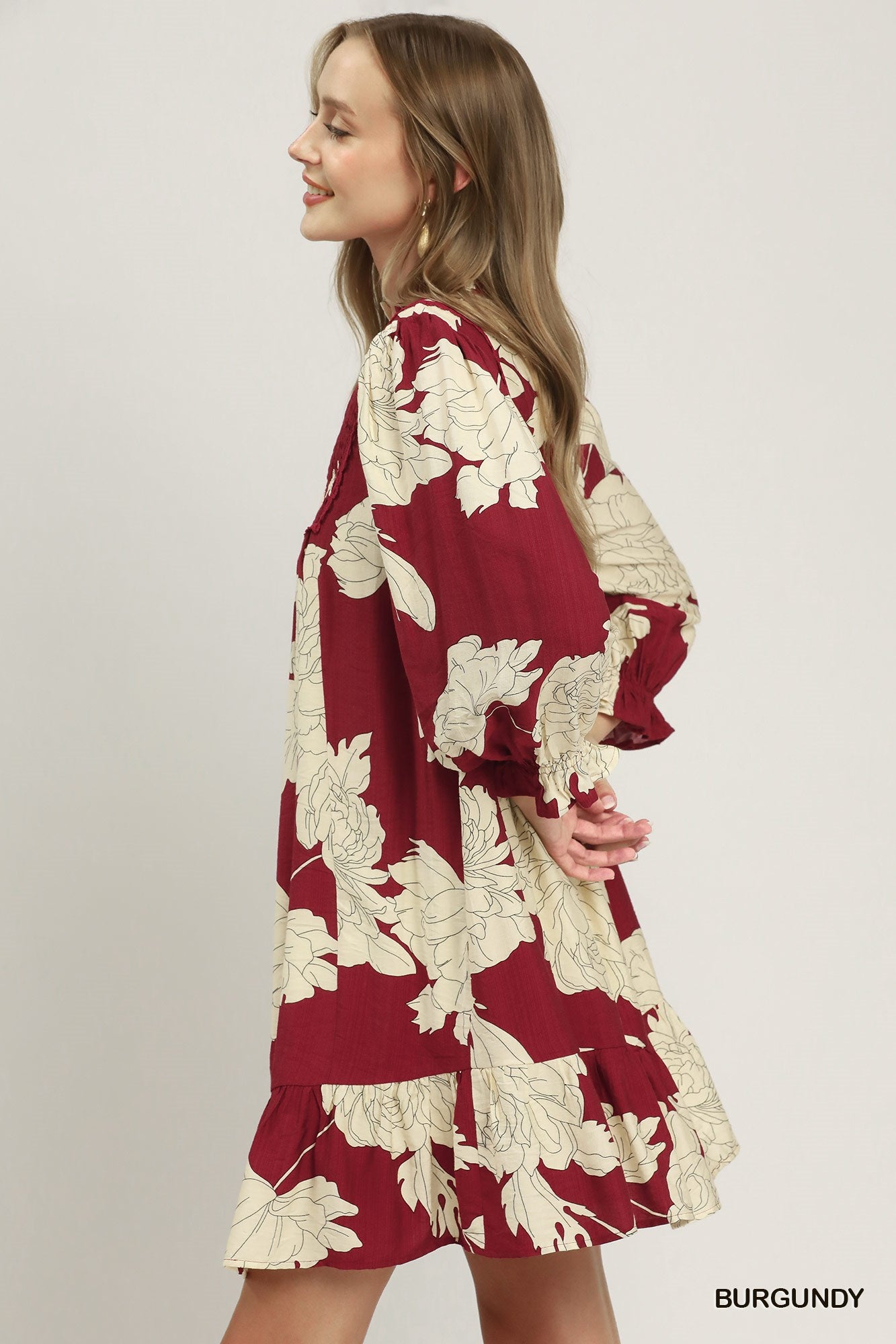Unwritten Stories Dress