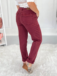 JB Wine Down Weekender Jeans