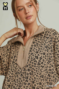 Roar & Relax Pullover