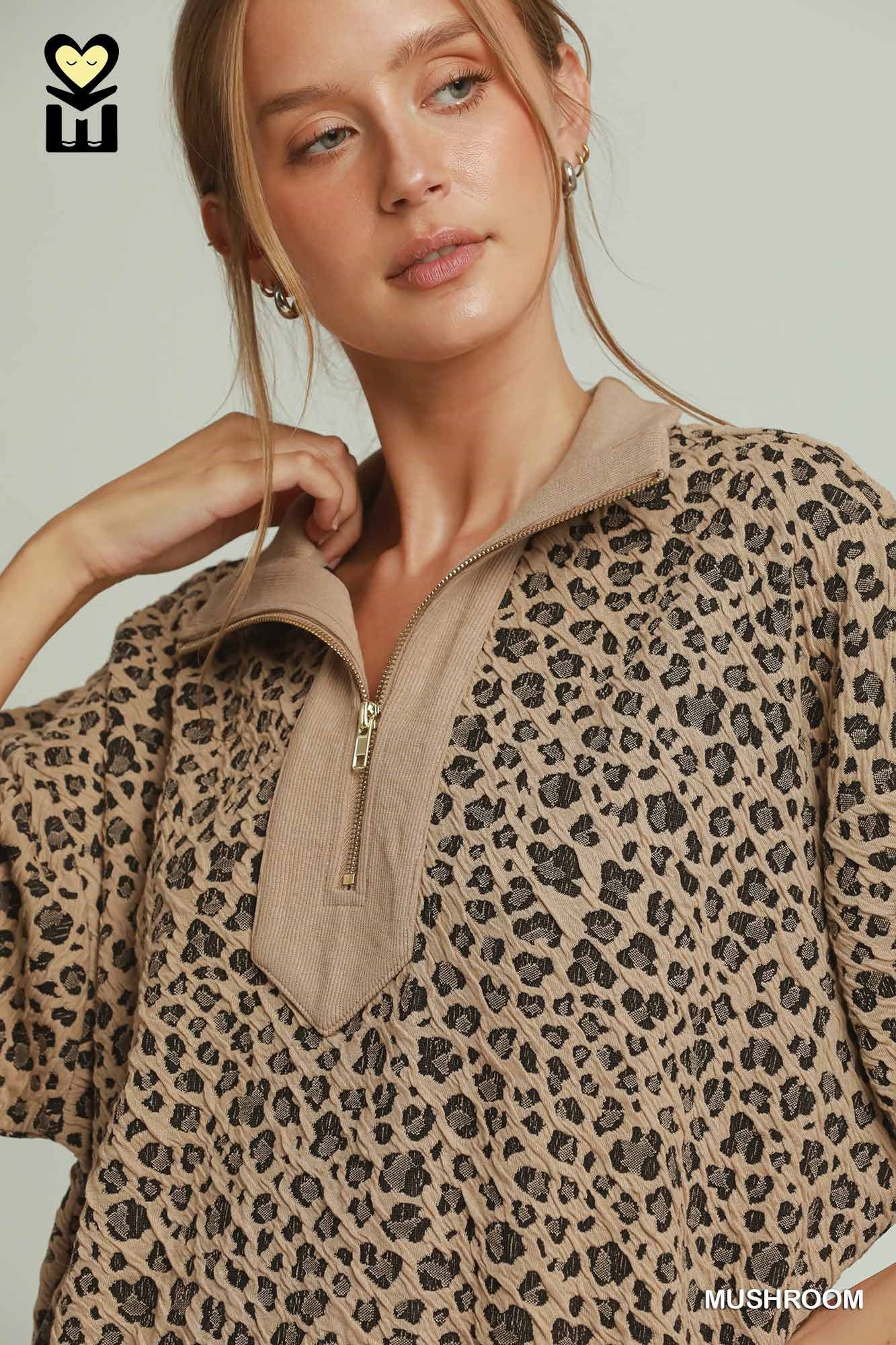 Roar & Relax Pullover