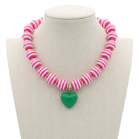 Cabana Stripes Necklace