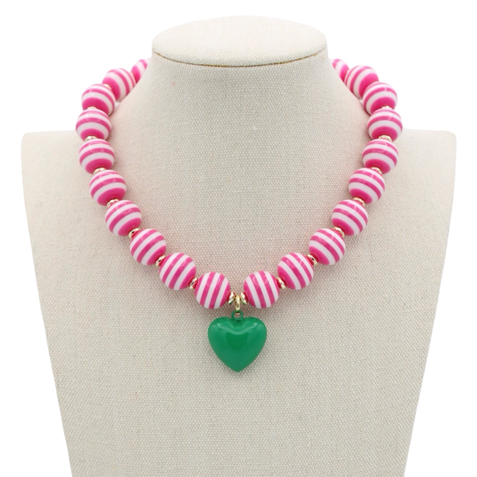 Cabana Stripes Necklace
