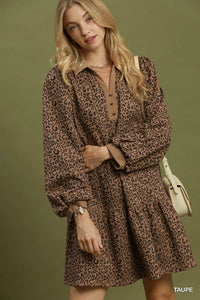 Stand Corrected Dress