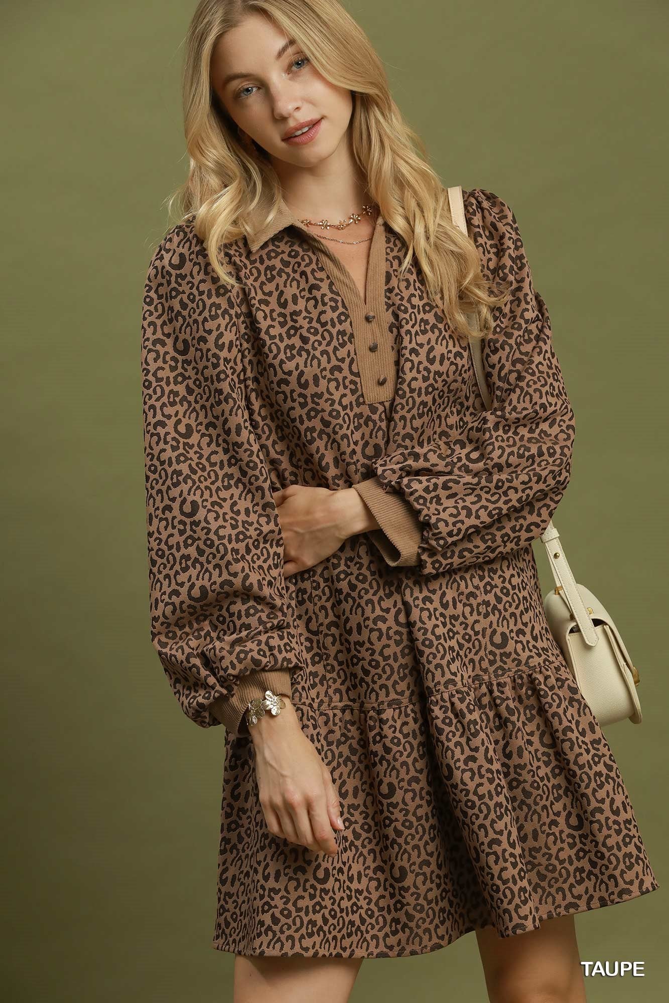 Stand Corrected Dress