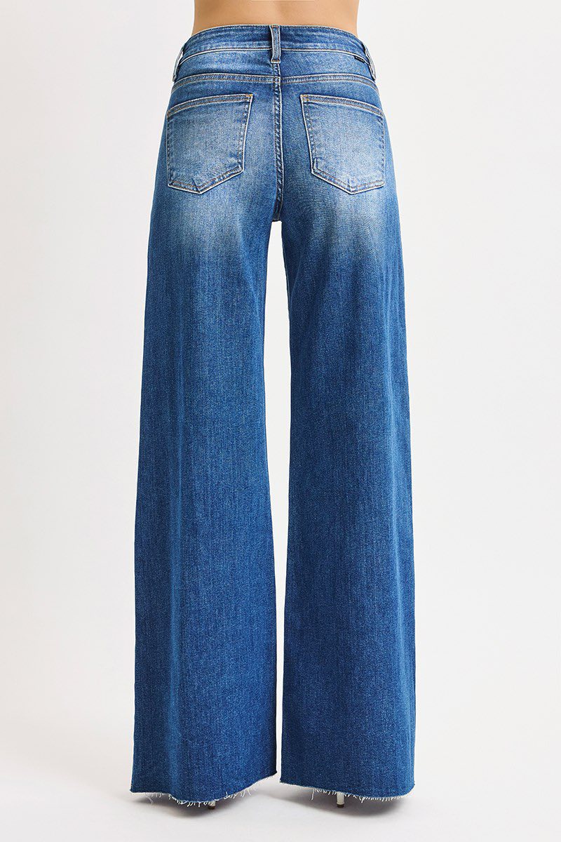 Carissa Palazzo Jeans