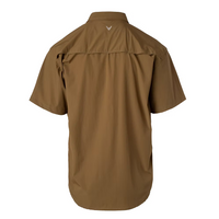 WILDGAME - Maverick Button Down S/S (R-WG-105)