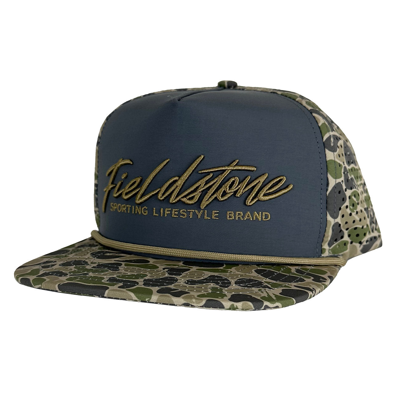 Fieldstone Script Hat