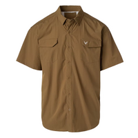 WILDGAME - Maverick Button Down S/S (R-WG-105)