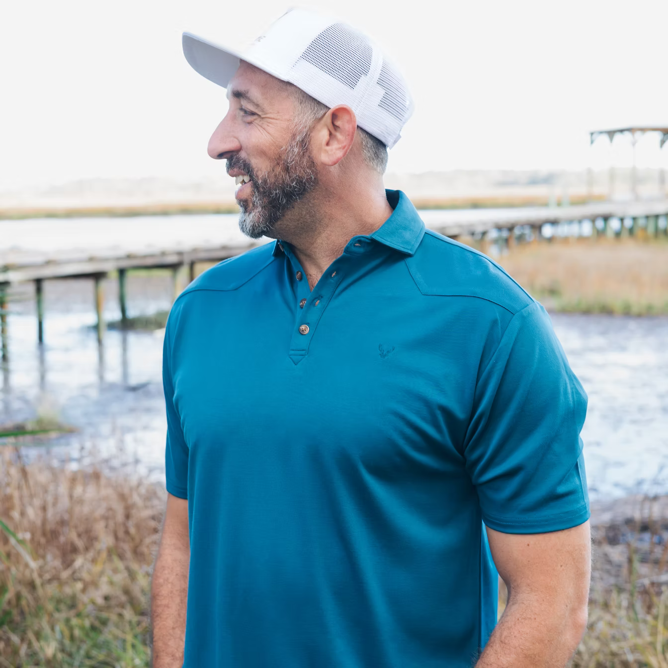 WILDGAME Wrangler Polo (R-WG-149)