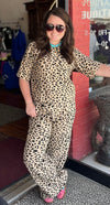 Hint of Sass Leopard Set