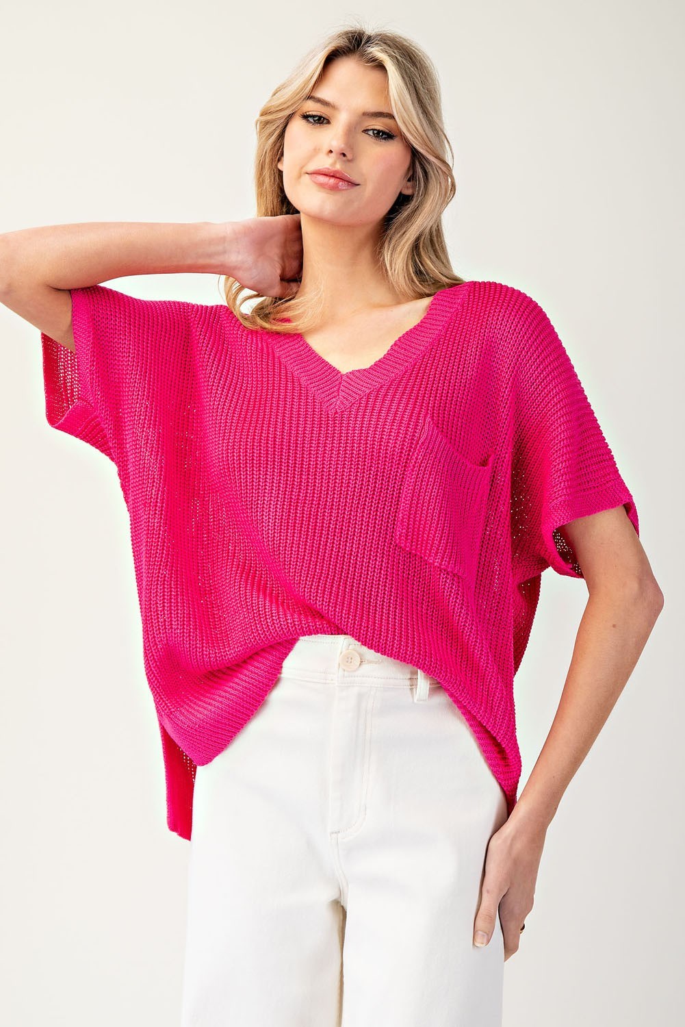 The Salena Top