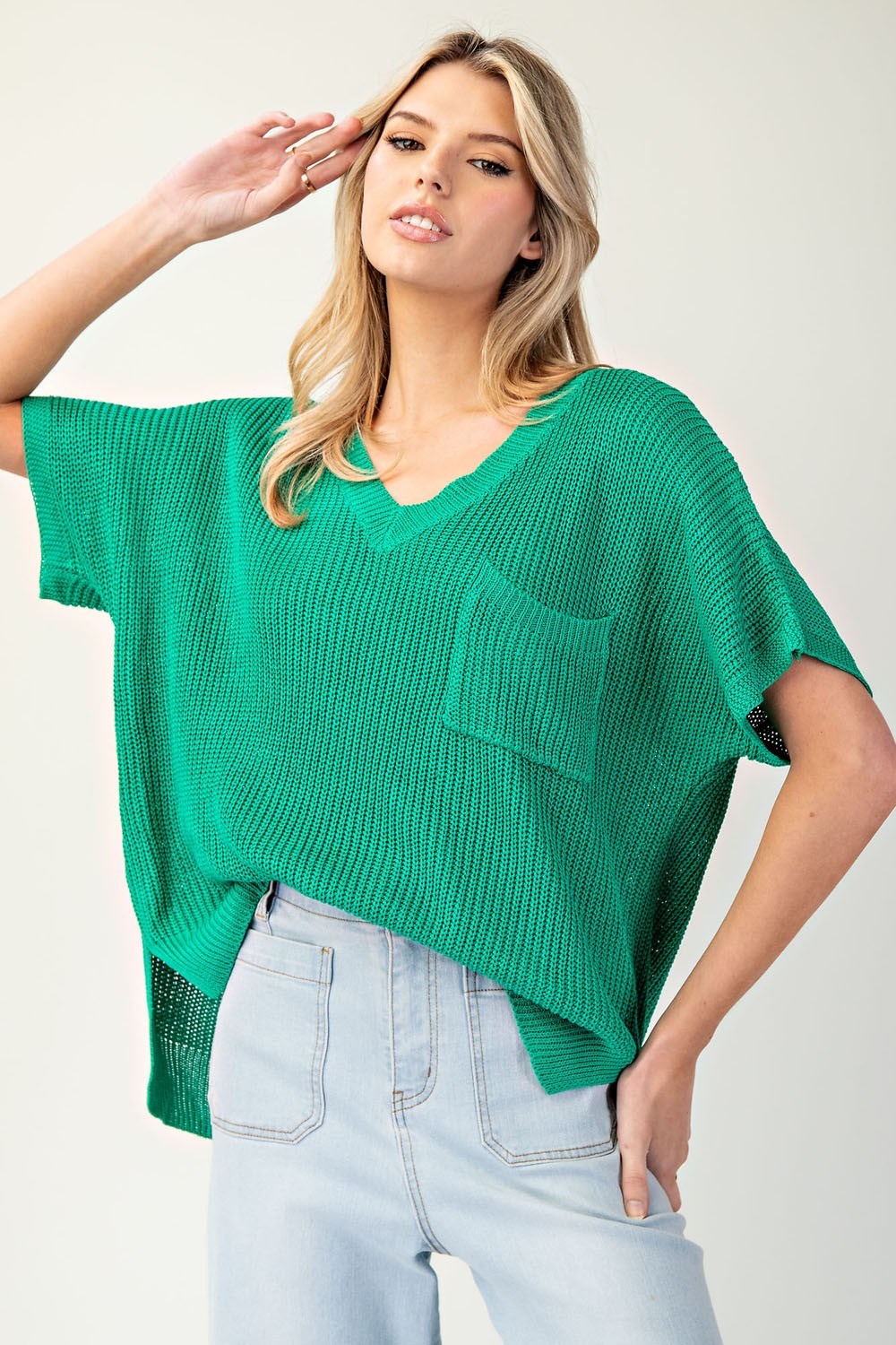 The Salena Top