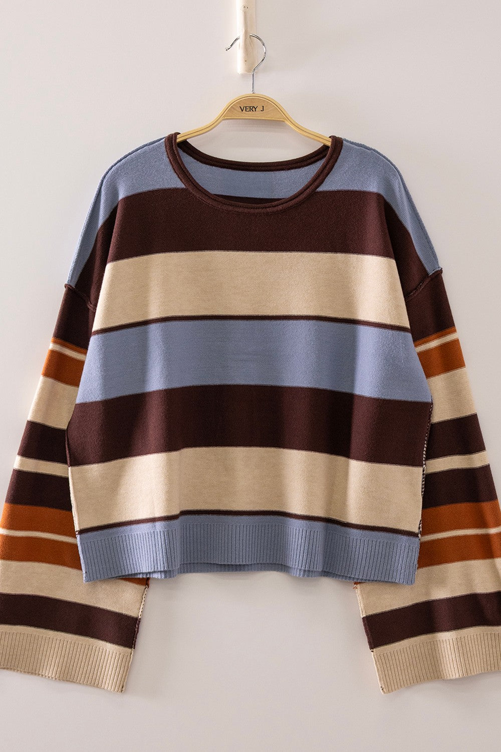 Fall in Line Top
