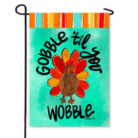 Fall Garden Flag