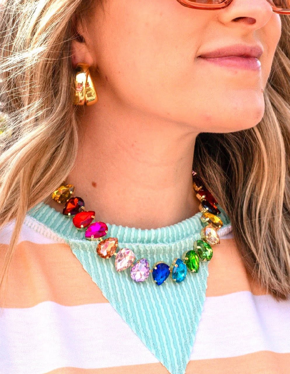 Prism Pixie Necklace