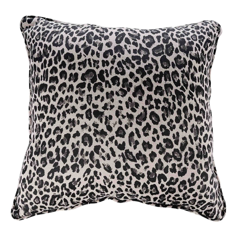 Texas Cheetah Pillow