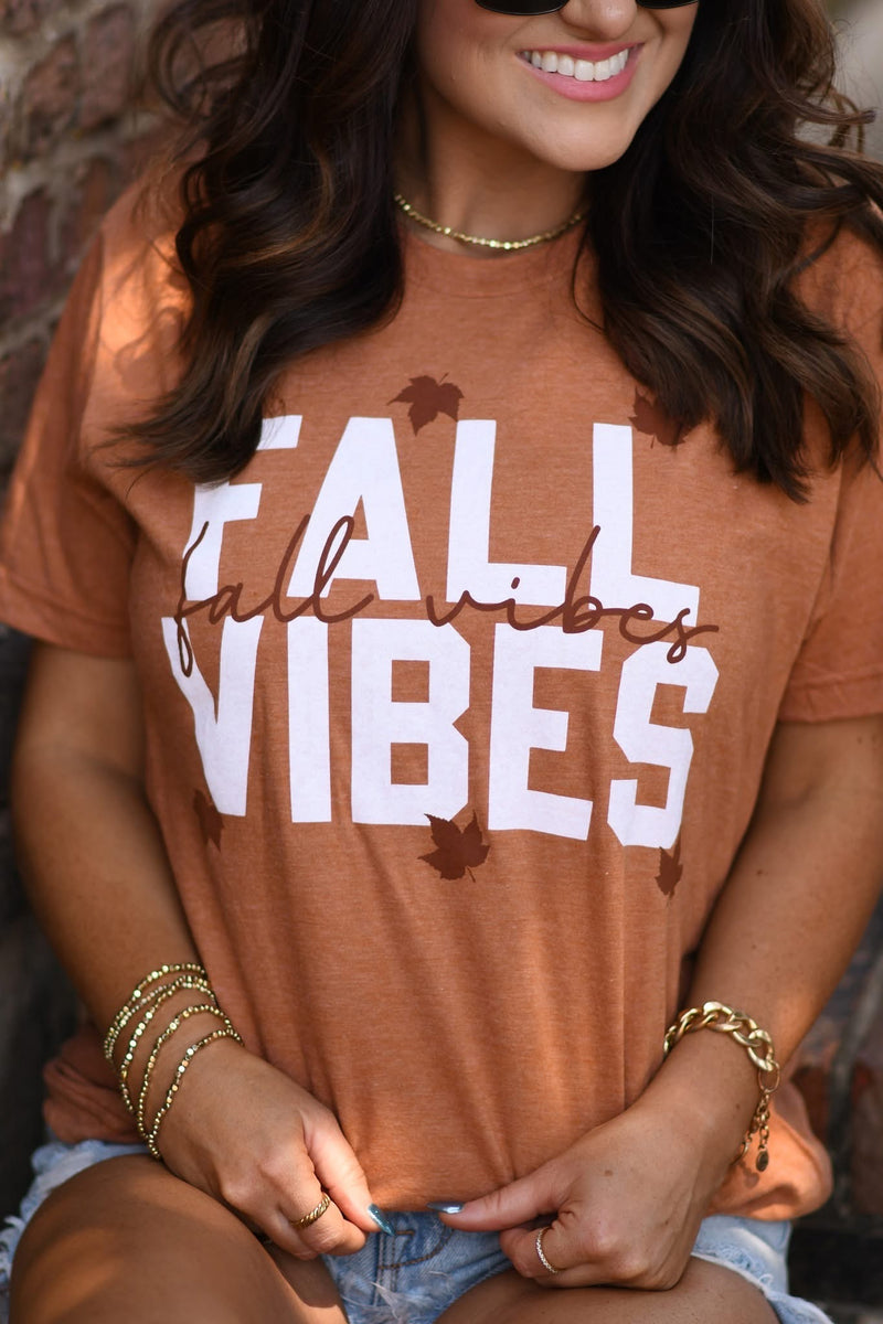 Fall Vibes T-Shirt