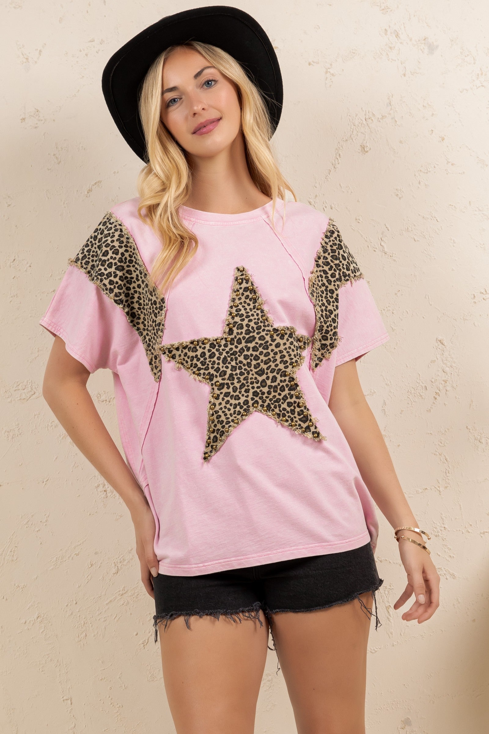 Vintage Roamer Star Tee