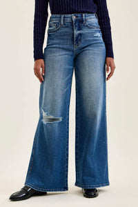 Judy Blue Almost Famous Retro Jeans
