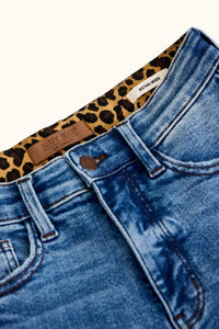 Judy Blue Almost Famous Retro Jeans