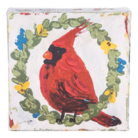 Cardinal canvas