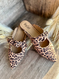 Corkys Knotty But Nice - Leopard