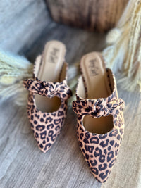 Corkys Knotty But Nice - Leopard