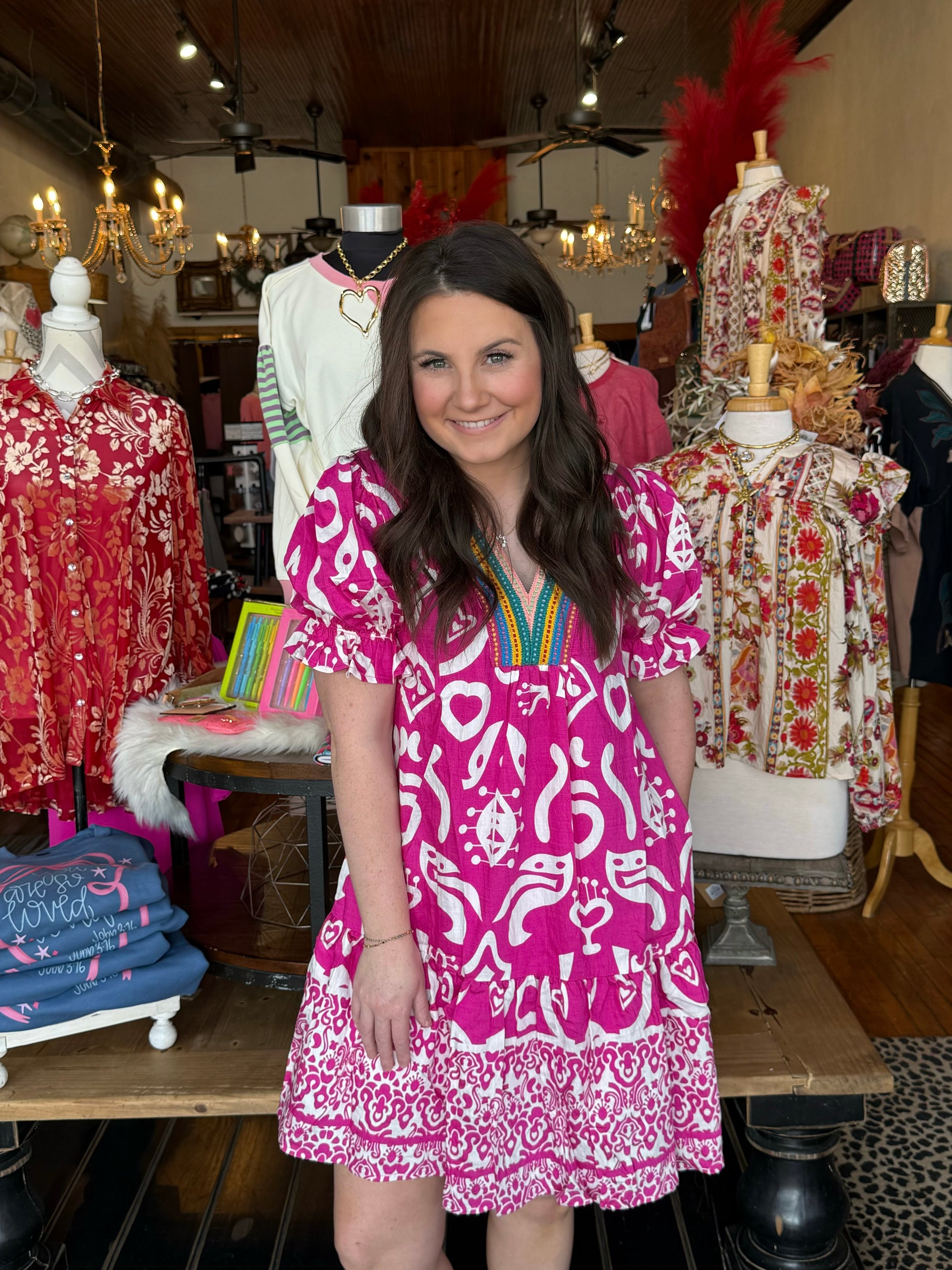Mexico Dreams Dress