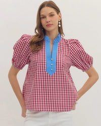 Country Charm Top