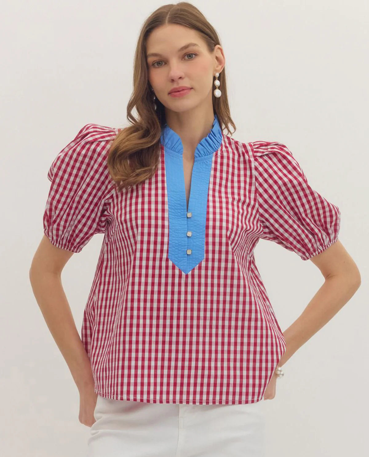 Country Charm Top