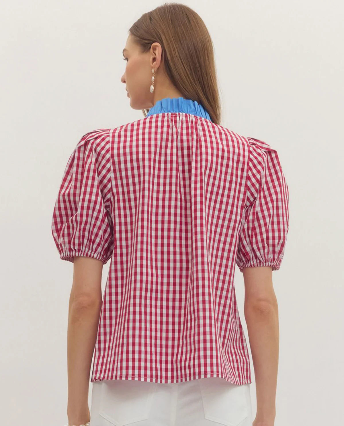 Country Charm Top