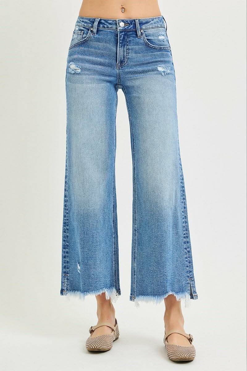 After Hours High Rise Denim
