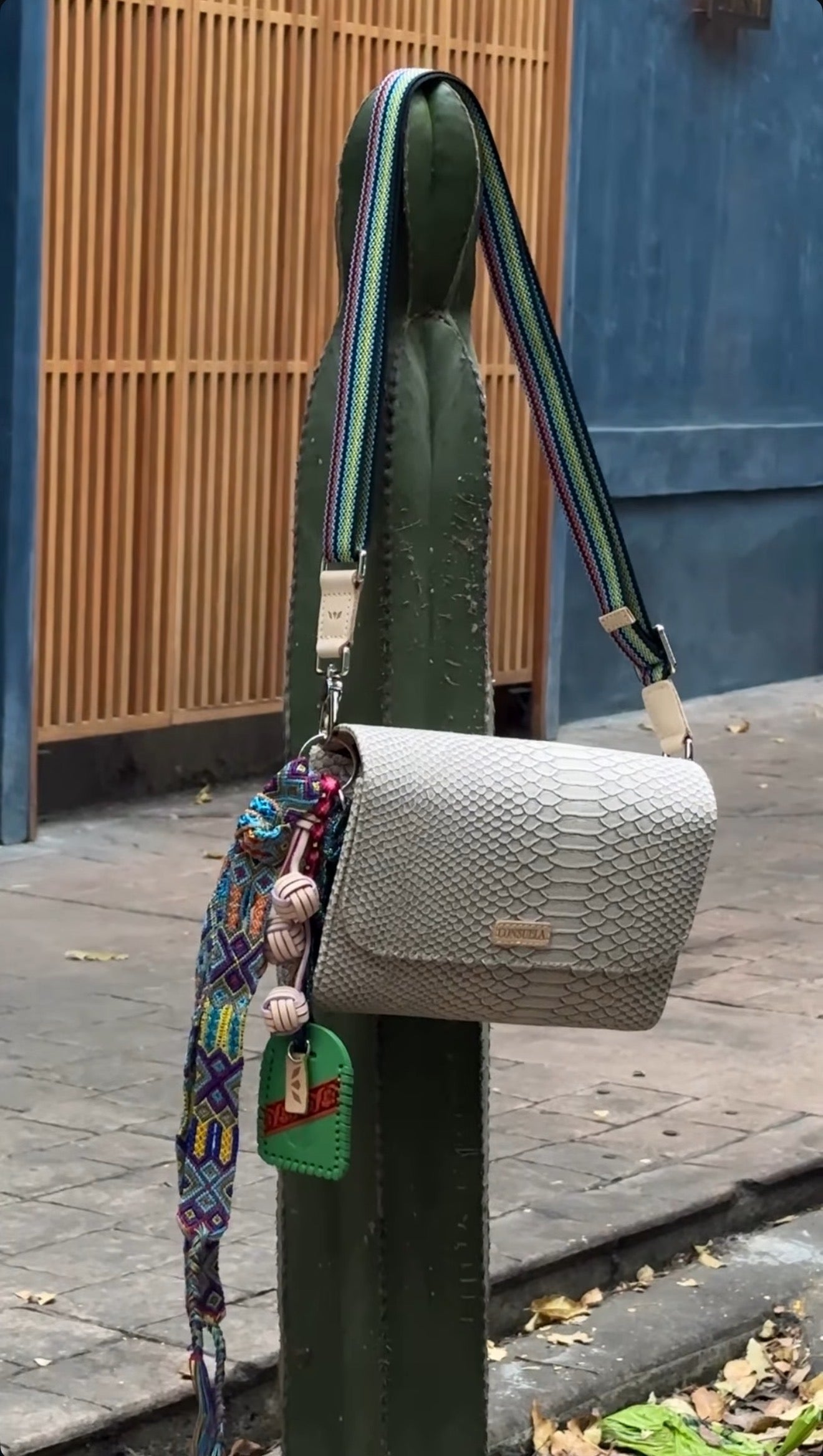 Consuela - Thunderbird on the Town