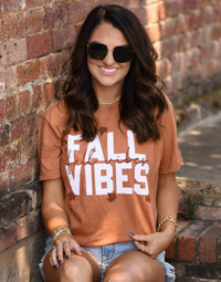 Fall Vibes T-Shirt