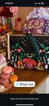 Consuela La Reina Downtown Crossbody